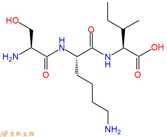 专肽生物产品三肽Ser-Lys-Ile