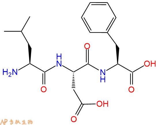 专肽生物产品三肽Leu-Asp-Phe
