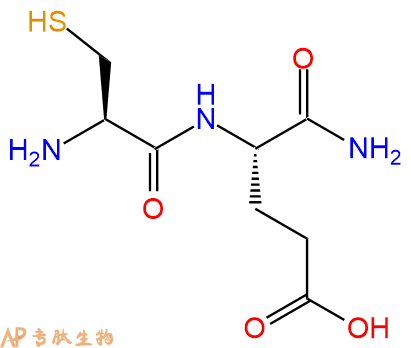专肽生物产品二肽Cys-Glu-NH2