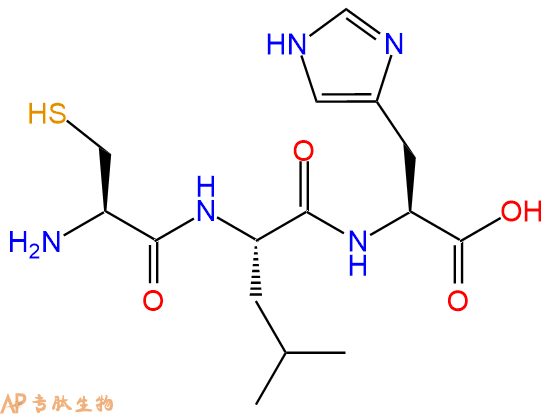 专肽生物产品三肽Cys-Leu-His