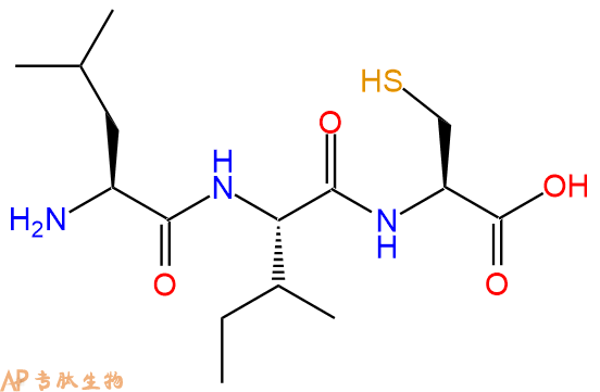 专肽生物产品三肽Leu-Ile-Cys