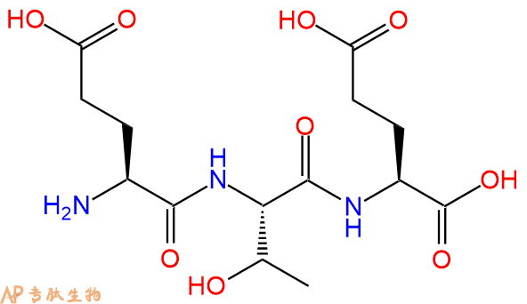 专肽生物产品三肽Glu-Thr-Glu