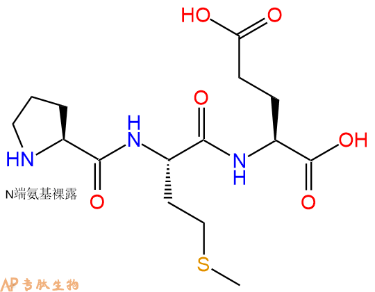 专肽生物产品三肽Pro-Met-Glu