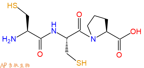 专肽生物产品三肽Cys-Cys-Pro