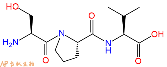 专肽生物产品三肽Ser-Pro-Val