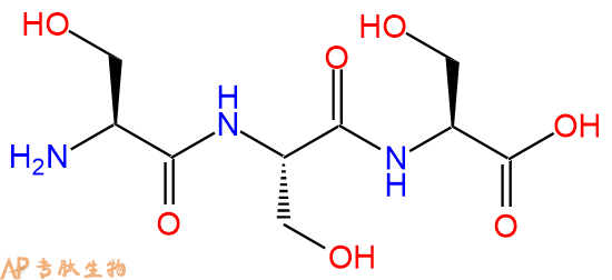 专肽生物产品Ser-Ser-Ser6620-98-0