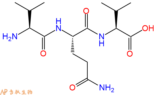 专肽生物产品三肽Val-Gln-Val