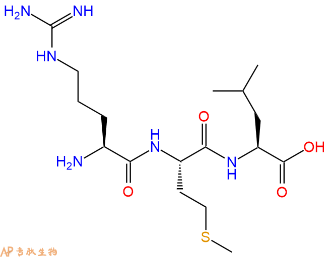 专肽生物产品三肽Arg-Met-Leu