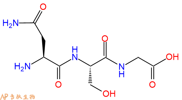 专肽生物产品三肽Asn-Ser-Gly