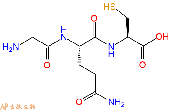专肽生物产品三肽Gly-Gln-Cys
