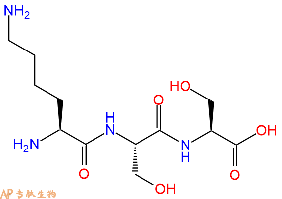 专肽生物产品三肽Lys-Ser-Ser
