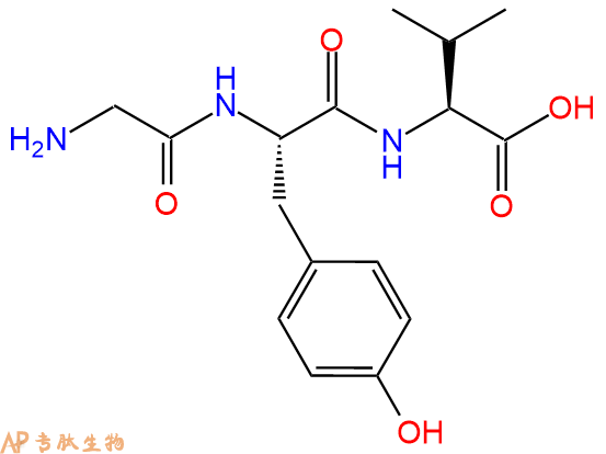 专肽生物产品三肽Gly-Tyr-Val
