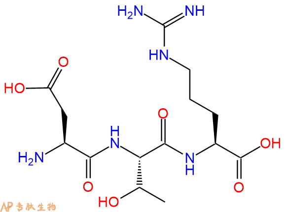 专肽生物产品三肽Asp-Thr-Arg