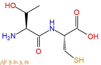 专肽生物产品二肽Thr-Cys