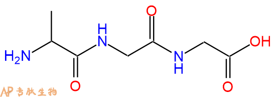 专肽生物产品三肽Ala(DL)NYL-GLYCYL-GLYCINE927-21-9