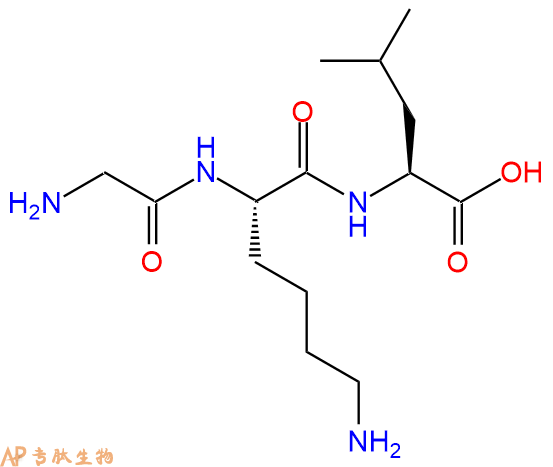 专肽生物产品三肽Gly-Lys-Leu