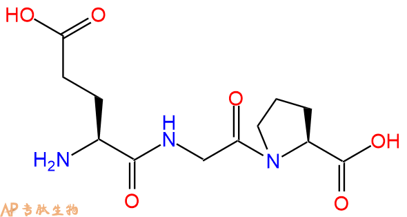 专肽生物产品三肽Glu-Gly-Pro