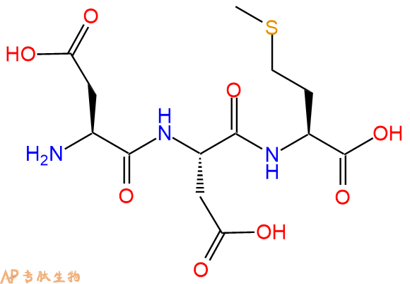 专肽生物产品三肽Asp-Asp-Met
