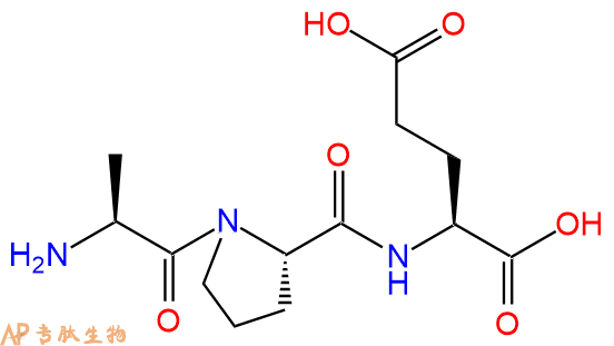 专肽生物产品三肽Ala-Pro-Glu