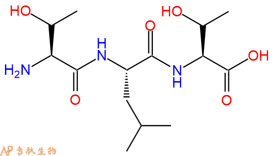 专肽生物产品三肽Thr-Leu-Thr