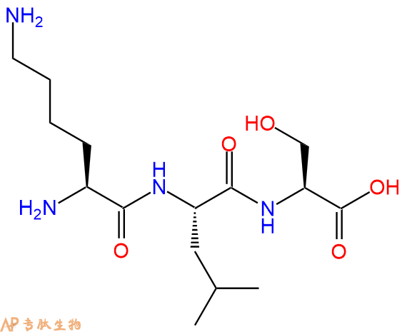专肽生物产品三肽Lys-Leu-Ser