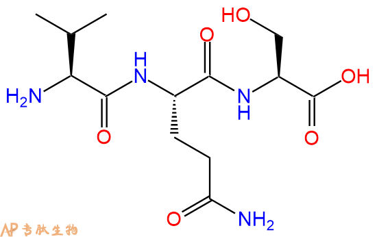专肽生物产品三肽Val-Gln-Ser
