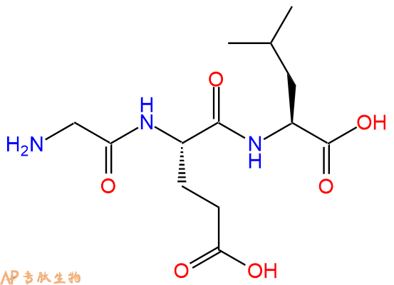 专肽生物产品三肽Gly-Glu-Leu