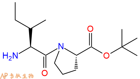专肽生物产品二肽L-Ile-Pro-OBut40290-51-5