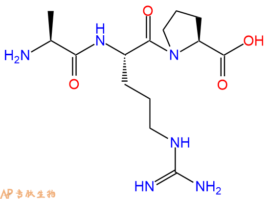 专肽生物产品三肽Ala-Arg-Pro98144-15-1