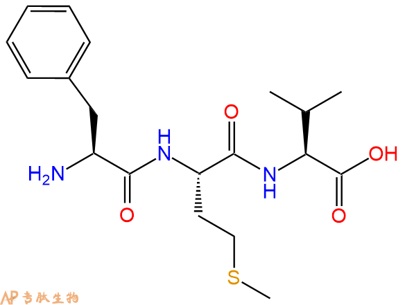 专肽生物产品三肽Phe-Met-Val