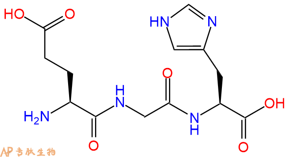 专肽生物产品三肽Glu-Gly-His