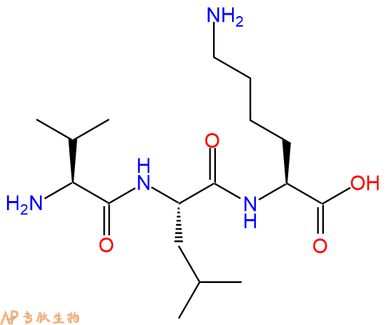 专肽生物产品三肽Val-Leu-Lys