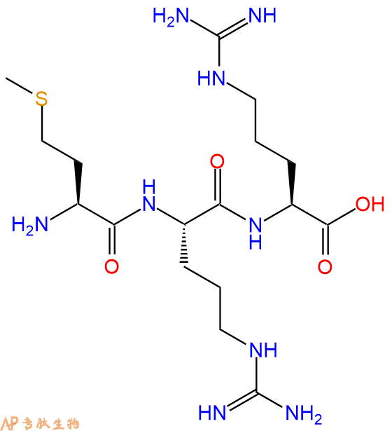 专肽生物产品三肽Met-Arg-Arg