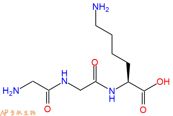 专肽生物产品三肽Gly-Gly-Lys10236-53-0