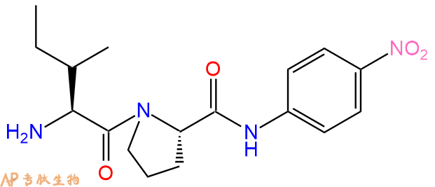 专肽生物产品Ile-Pro-pNA90145-77-0