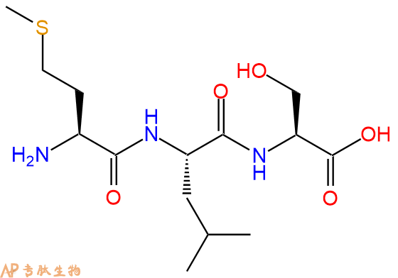 专肽生物产品三肽Met-Leu-Ser