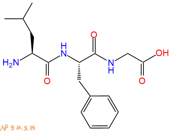 专肽生物产品三肽Leu-Phe-Gly