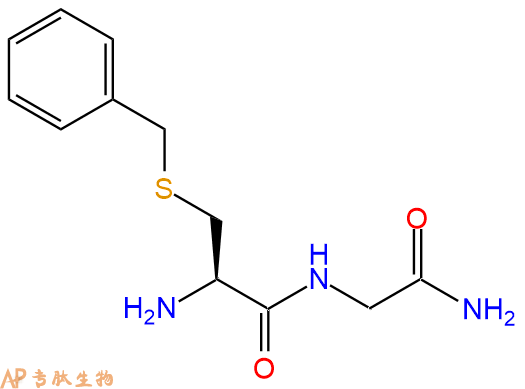 专肽生物产品二肽Cys(Bzl)-Gly-NH291646-79-6