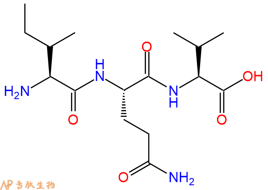 专肽生物产品三肽Ile-Gln-Val