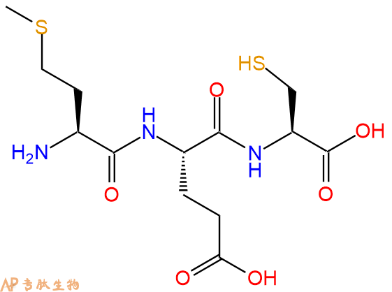 专肽生物产品三肽Met-Glu-Cys
