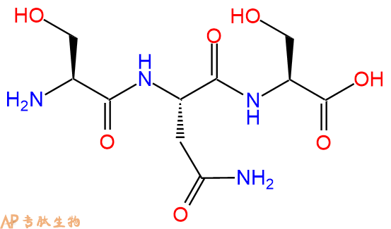 专肽生物产品三肽Ser-Asn-Ser