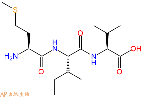 专肽生物产品三肽Met-Ile-Val