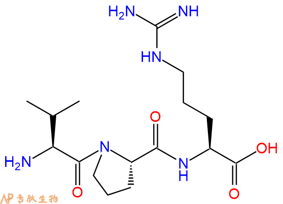 专肽生物产品三肽Val-Pro-Arg
