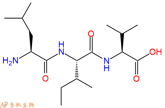 专肽生物产品三肽Leu-Ile-Val