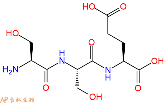 专肽生物产品三肽Ser-Ser-Glu