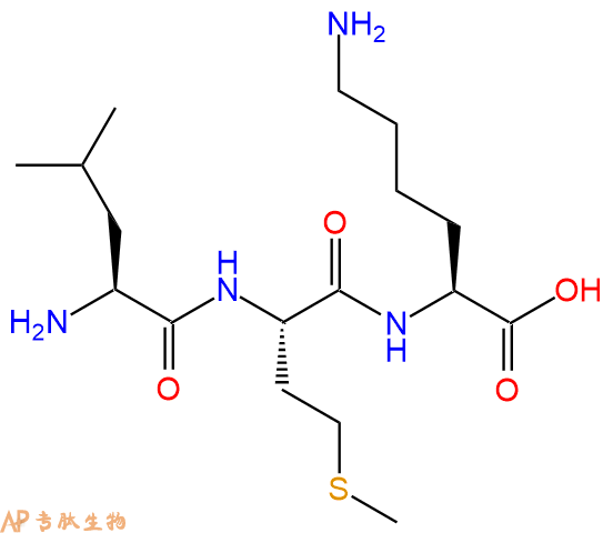 专肽生物产品三肽Leu-Met-Lys