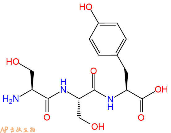 专肽生物产品三肽Ser-Ser-Tyr
