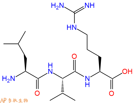 专肽生物产品三肽Leu-Val-Arg