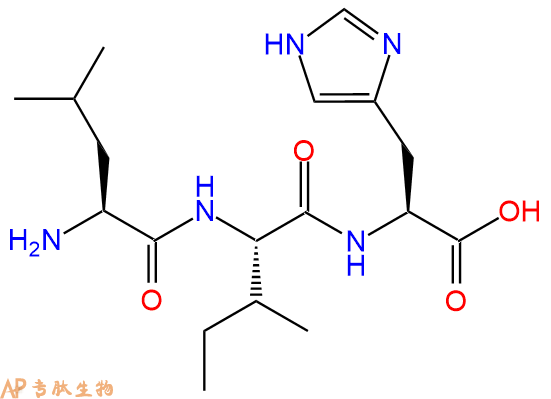 专肽生物产品三肽Leu-Ile-His
