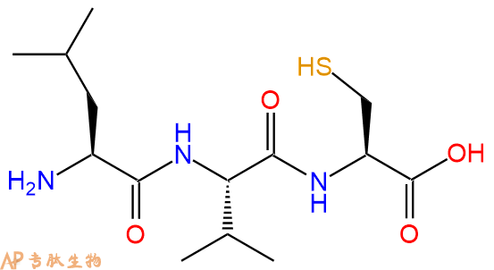 专肽生物产品三肽Leu-Val-Cys